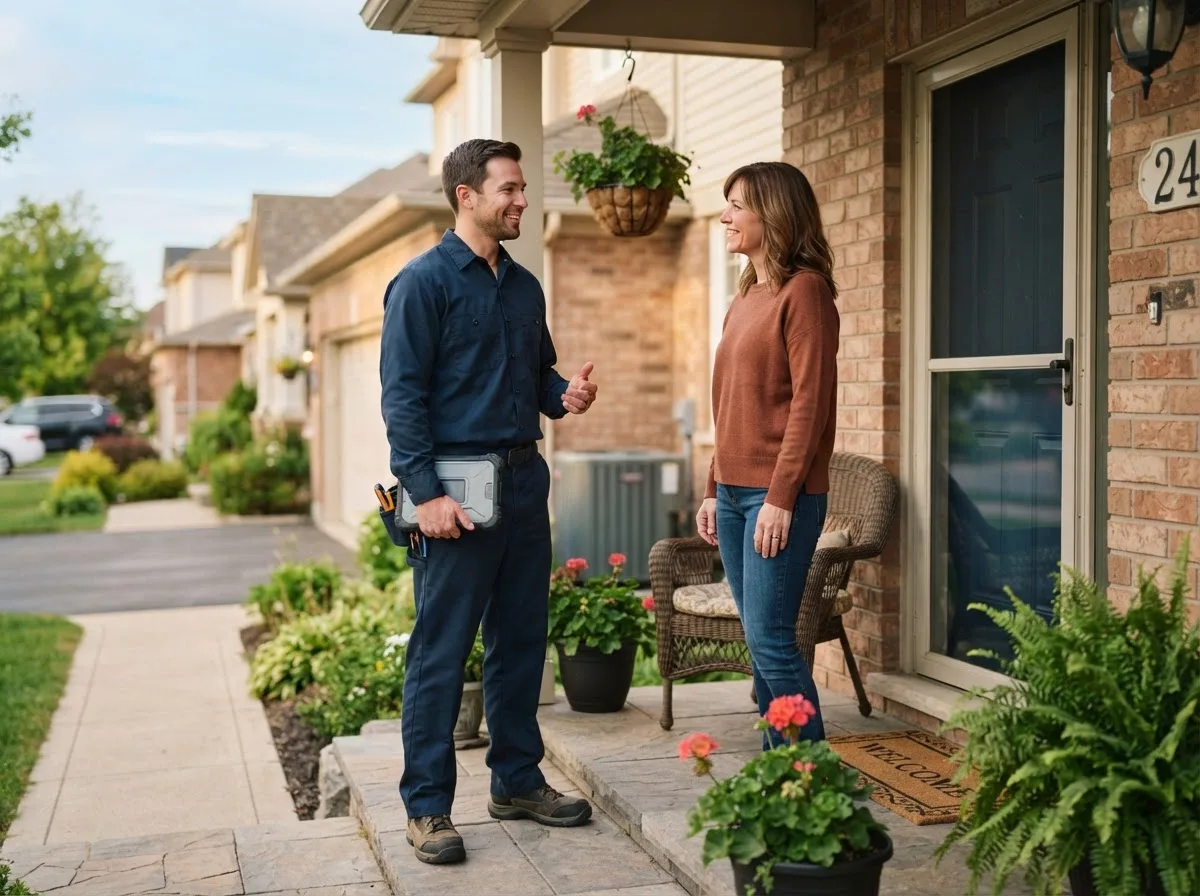 HVAC repair FAQs for Shapleigh, ME